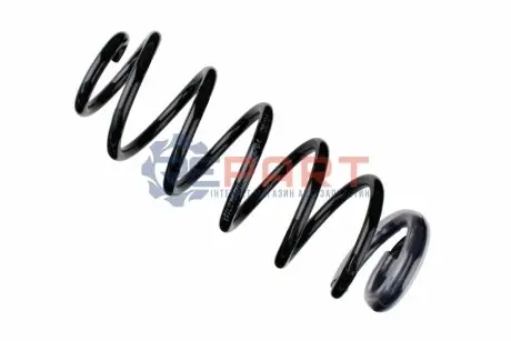 Пружина підвіски задн Лів/Прав PEUGEOT 3008 I, 307 1.6/2.0/2.0D 10.03-08.16 BILSTEIN 36239764