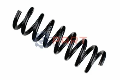 Пружина підвіски задн лів/прав MERCEDES C (C204), C (W204) 1.6-6.3 01.07- BILSTEIN 36240791