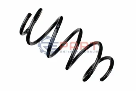 Пружина подвески VW P. GOLF VI (5K1)VB3 BILSTEIN 36241149