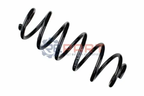 Пружина подвески VW T. GOLF VI (5K1)HB3 BILSTEIN 36241163
