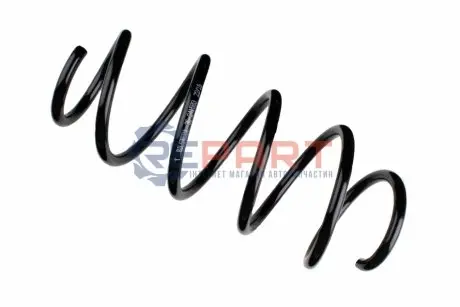 Пружина підвіски передн Лів/Прав VW EOS, GOLF V, GOLF VI, JETTA III, JETTA IV, TOURAN 1.2-2.5 07.03-12.17 BILSTEIN 36241583