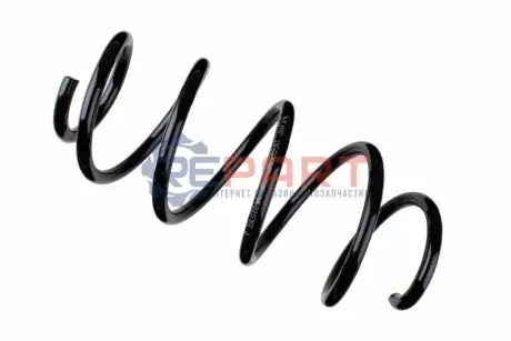 Пружина подвески VW P. GOLF VI CABRIOLET (517)VB3 BILSTEIN 36241590
