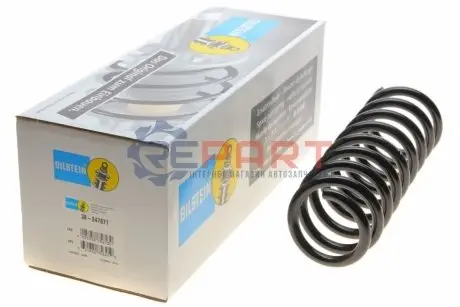 Пружина підвіски задн Лів/Прав KIA CEE'D 1.4-2.0D 12.06-12.12 BILSTEIN 36247677 Купити в Україні