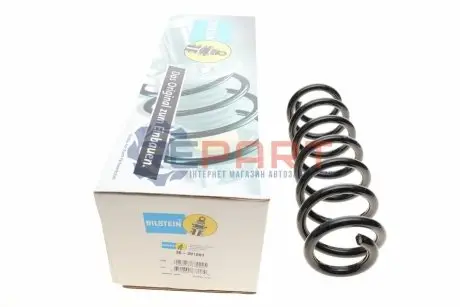 Пружина підвіски задн Лів/Прав AUDI A3 1.8/2.0D 10.13-10.20 BILSTEIN 36-301881 Купити в Україні