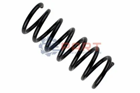 Пружина підвіски задн Лів/Прав FORD S-MAX 1.6-2.5 05.06-12.14 BILSTEIN 36-317141