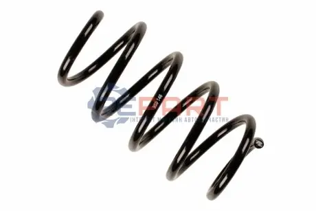 Пружина підвіски передн Лів/Прав VW GOLF V, GOLF VI 2.0 10.04-11.13 BILSTEIN 37148126
