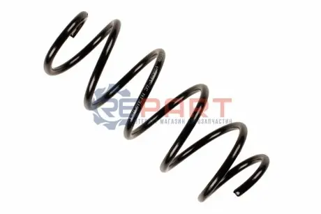 Пружина підвіски передн Лів/Прав SKODA FABIA I, FABIA I PRAKTIK, FABIA II, ROOMSTER VW FOX, POLO IV 1.2-2.0 11.99 BILSTEIN 37160654