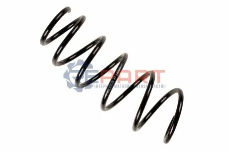 Пружина підвіски передн Лів/Прав OPEL ASTRA H, ASTRA H CLASSIC, ASTRA H GTC 1.2/1.4/1.6 03.04 BILSTEIN 37163570