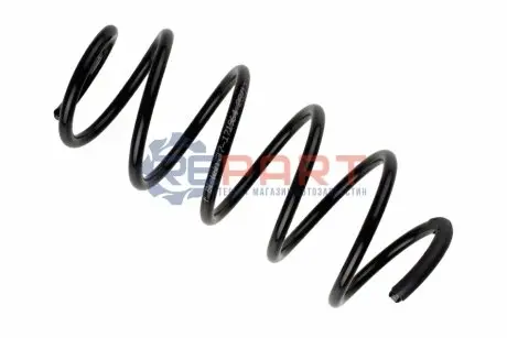 Пружина підвіски передн Лів/Прав FORD FUSION 1.3-1.6 08.02-12.12 BILSTEIN 37171964
