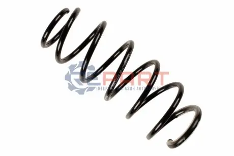 Пружина підвіски передн Лів/Прав PEUGEOT 207 1.4-1.6D 02.06 BILSTEIN 37172251
