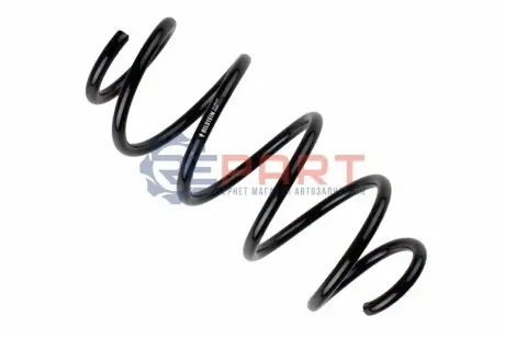 Пружина підвіски передн Лів/Прав VW CADDY IV, TIGUAN 1.4-2.0D 09.07-09.20 BILSTEIN 37242107