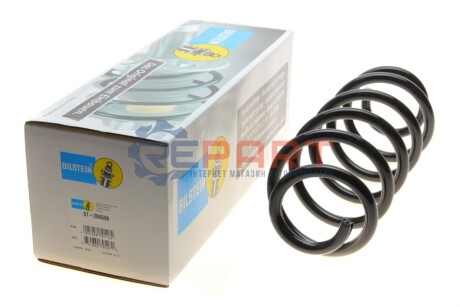 Пружина ходової частини VW P. PASSAT -05 2,0-2,8B/D A6 97-05 2,4-3,0B/D BILSTEIN 37-268596