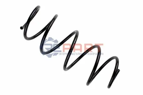 Пружина ходовой части DB P. E-KLASSE W212 09- LE/PR BEZ SPORT BILSTEIN 37279837