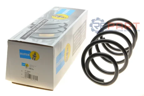 Пружина підвіски передн Лів/Прав FORD FOCUS III 2.0D 07.10-06.14 BILSTEIN 37-283704