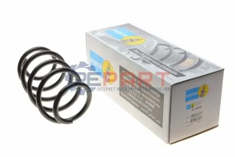 Фото Пружина (передня) VW Passat /B7 1.6-2.0TDI/1.4-2.0 05-14 (B3) BILSTEIN (37-291709) зображення 1