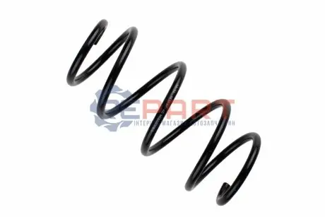 Пружина підвіски передн Лів/Прав SEAT LEON, LEON SC, LEON ST SKODA SUPERB III VW GOLF SPORTSVAN VII, GOLF VII, PASSAT B8, TIGUAN 1.0-2.0D 09.12-06.24 BILSTEIN 37293130