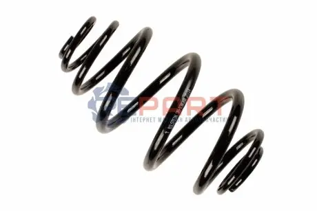 Пружина підвіски задн Лів/Прав OPEL ASTRA F, ASTRA F CLASSIC, KADETT E 1.2-2.0 09.84-01.05 BILSTEIN 38130380 Купити в Україні