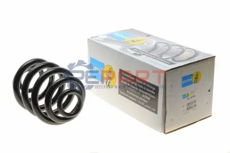 Пружина підвіски задн Лів/Прав VW TRANSPORTER T4 1.8-2.8 07.90-06.03 BILSTEIN 38131240