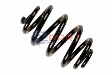 Пружина підвіски задн Лів/Прав FORD GALAXY I, GALAXY MK I SEAT ALHAMBRA VW SHARAN 1.8-2.0LPG 03.95-03.10 BILSTEIN 38131257