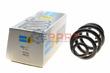 Пружина підвіски задн Лів/Прав VW MULTIVAN T5, MULTIVAN T6, TRANSPORTER T5 1.9D-3.2 04.03-08.24 BILSTEIN 38270031