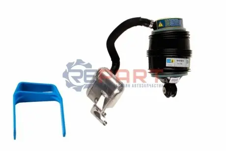 Пневмоподушка подвески. BILSTEIN 40076614
