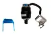 Пневмоподушка задн Прав MERCEDES CLS (C219), E T-MODEL (S211), E (W211) 1.8-5.5 03.02-12.10 BILSTEIN (40076621) зображення 1