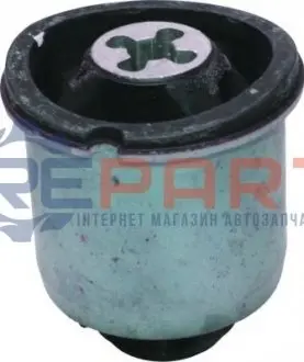 Сайлентблок балки (задньої) Renault Megane II/Scenic II 03 BIRTH 51586 Купити в Україні