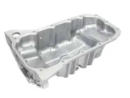Масляний піддон (алюміній) VOLVO C30, S40 II, V50 FORD B-MAX, C-MAX, C-MAX II, ECOSPORT, FIESTA IV, FIESTA V, FIESTA VI, FOCUS C-MAX, FOCUS I, FOCUS II, FOCUS III, FUSION 1.4-1.8 10.98 BLIC 0216002532471P