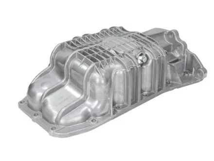 Масляний піддон (алюміній) FORD B-MAX, C-MAX II, FIESTA, FIESTA IV, FIESTA V, FIESTA VI, FOCUS I, FOCUS II, FUSION, PUMA MAZDA 121 III, 2 1.2-1.6CNG 03.96 BLIC 0216002563470P