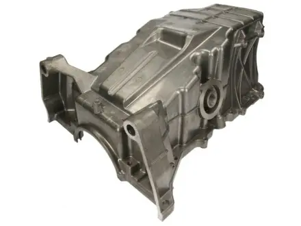 Масляний піддон (алюміній) HONDA CITY IV, CIVIC VIII, JAZZ II 1.2-1.5 03.02-10.08 BLIC 0216002901470P