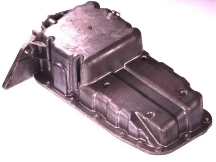 Масляний піддон (алюміній) OPEL ASTRA F, ASTRA F CLASSIC, ASTRA G, CORSA B, TIGRA, VECTRA B, ZAFIRA A 1.4-1.6LPG 03.93-10.05 BLIC 0216005050470P