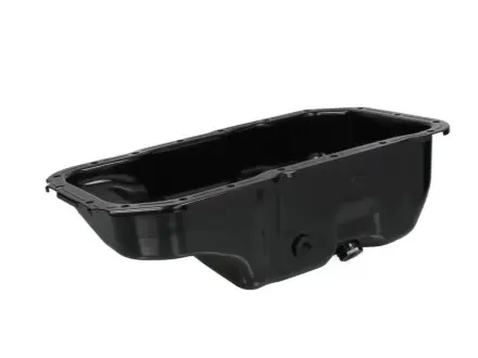 Масляний піддон (сталь) CITROEN AX, SAXO, XSARA, XSARA PICASSO PEUGEOT 106 II, 206, 306 1.4/1.6 06.91-12.10 BLIC 0216005502473P