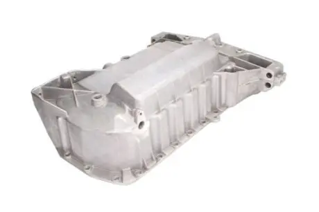 Масляний піддон (алюміній) CITROEN C4, C4 GRAND PICASSO I, C4 I, C4 PICASSO I, C5 I, C5 II, C8, JUMPY II, XSARA, XSARA PICASSO PEUGEOT 307, 308 I, 407, 607, 807 1.9D/2.0/2.0ALK 12.99 BLIC 0216005514475P