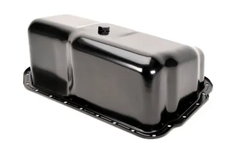 Масляний піддон (сталь) CITROEN JUMPER I PEUGEOT BOXER 2.5D 03.94-04.02 BLIC 0216005566472P