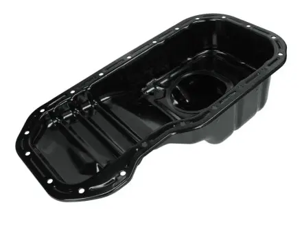 Масляний піддон (сталь) TOYOTA AVENSIS, CARINA E VI, COROLLA 1.6 04.92-08.01 BLIC 0216008143471P