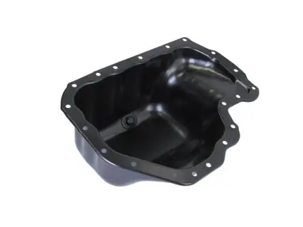 Масляний піддон (сталь) SEAT IBIZA III SKODA FABIA I, FABIA I PRAKTIK VW FOX, POLO IV 1.2 07.01-07.11 BLIC 0216009505470P