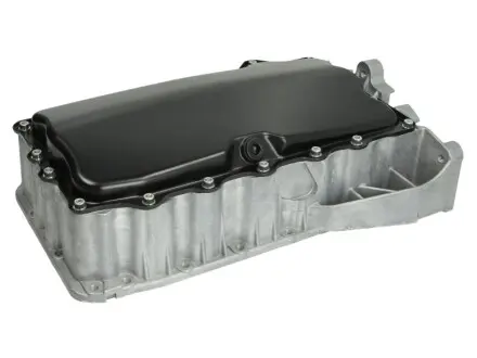 Масляний піддон (алюміній) SEAT CORDOBA VW NEW BEETLE 2.0 01.98-10.10 BLIC 0216009514474P