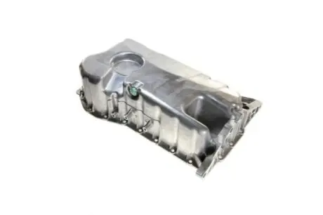 Масляний піддон (алюміній) SEAT ALHAMBRA SKODA FABIA II PRAKTIK, FABIA III PRAKTIK, KODIAQ I VW BORA, BORA I, GOLF IV, PASSAT B5.5, PASSAT B6, POLO IV, POLO V, SHARAN 1.4D-3.6 03.99 BLIC 0216009534472P