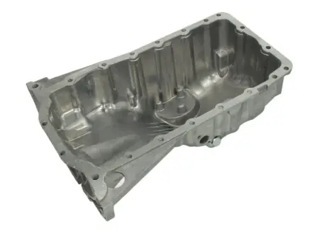 Масляний піддон (алюміній) AUDI A4 B5, A4 B6 VW PASSAT B5, PASSAT B5.5 1.6/1.8/1.9D 11.94-05.05 BLIC 0216009539477P Купити в Україні