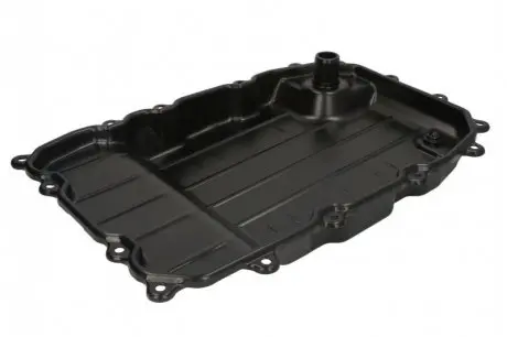 Масляний піддон (сталь) (АКПП) AUDI Q7 VW TOUAREG 2.5D-6.0D 10.02-08.15 BLIC 0216010370470P