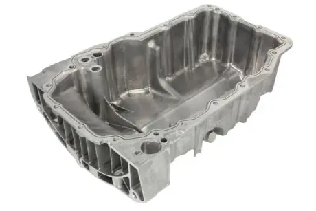 Масляний піддон (алюміній) AUDI A3 SEAT IBIZA IV, IBIZA IV SC, IBIZA IV ST, LEON, LEON SC, LEON ST, TOLEDO IV SKODA FABIA III, OCTAVIA III, RAPID, YETI VW BEETLE 1.0/1.2 08.12-12.22 BLIC 0216430120470P