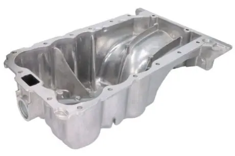 Масляний піддон (алюміній) CHEVROLET AVEO, CRUZE, TRAX OPEL ADAM, ASTRA J, ASTRA J GTC, CASCADA, CORSA D, CORSA E, INSIGNIA A, MERIVA B, MOKKA / MOKKA X, ZAFIRA C 1.2-1.4LPG 07.06 BLIC 0216560120470P Купити в Україні