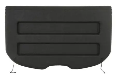 Полиця багажника (колір: чорн) NISSAN QASHQAI I J10 11.06-04.14 BLIC 3000161018750P
