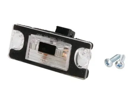 Підсвітка номерного знаку (без лампочок sedan) AUDI A3 8L, A4 B5 11.94-12.99 BLIC 540200304900