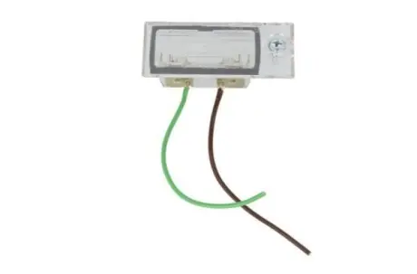 Підсвітка номерного знаку (з лампочкою) AUDI A6 C5 01.97-01.05 BLIC 540200306903