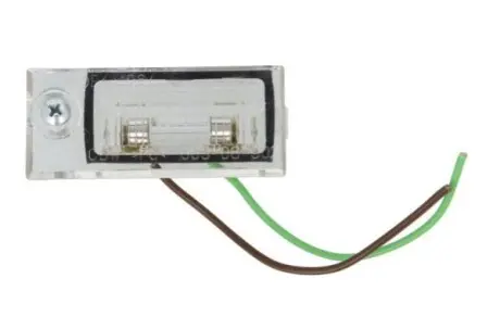 Підсвітка номерного знаку (з лампочкою) AUDI A6 C5 01.97-01.05 BLIC 540200306904