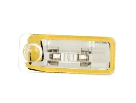 Підсвітка номерного знаку (LED, з лампочкою) AUDI A6 C5 01.97-01.05 BLIC 540200313905 Купити в Україні
