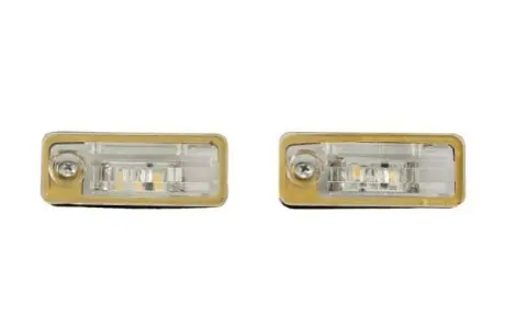 Підсвітка номерного знаку (LED, комплект 2 шт) AUDI A6 C5 01.97-01.05 BLIC 540200313910