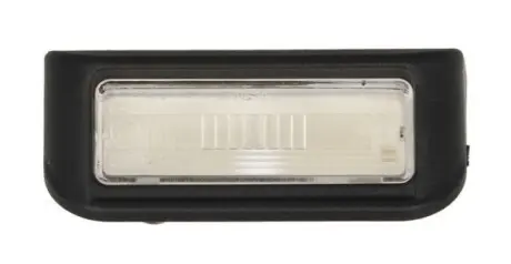 Підсвітка номерного знаку CITROEN NEMO PEUGEOT BIPPER 02.08-04.16 BLIC 540200930920 Купити в Україні