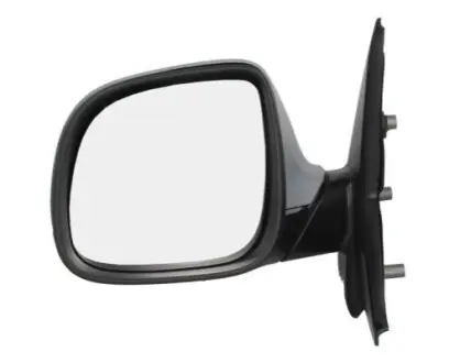 Бокове дзеркало Лів (ручне, асферичне, загрунтоване) VW TRANSPORTER T5 09.09-04.15 BLIC 540201039363P